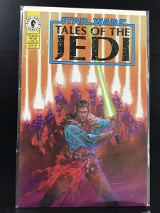 Star Wars: Tales of the Jedi #1 (1993)