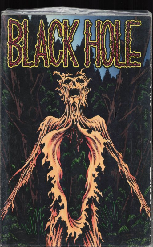 Black Hole #1 (1995) Black Hole