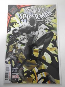 Symbiote Spider-Man: King In Black #2 (2021)