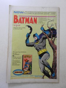 Our Army at War #154 (1965) GD/VG Condition see desc