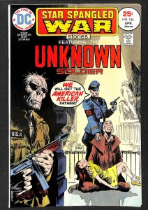 Star Spangled War Stories #186 (1975)