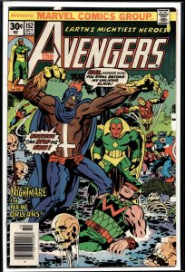 The Avengers #152 (1976) The Avengers