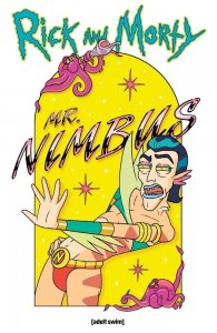Rick and Morty: Mr. Nimbus #1C Exclusive Variant