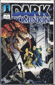 Dark Dominion #7 (1994) Dark Dominion
