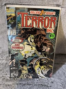 Terror Inc. #1 (1992)