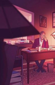 Vampire Slayer (Buffy) #2 Cover E 1:50 Glendining Virgin Variant BOOM! EB112