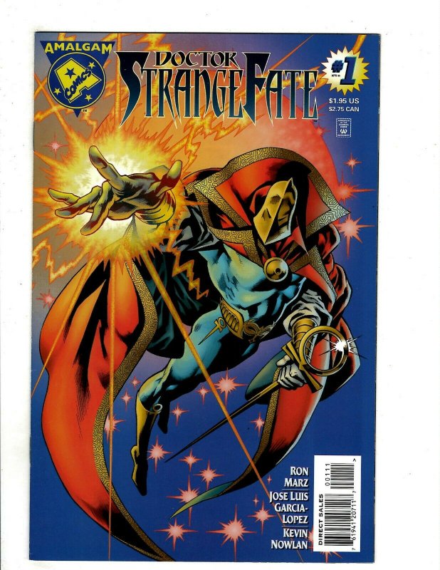 11 Amalgam Comics Bullets and Bracelets 1 Bruce Wayne SHIELD 1 Amazon 1 + RB17 