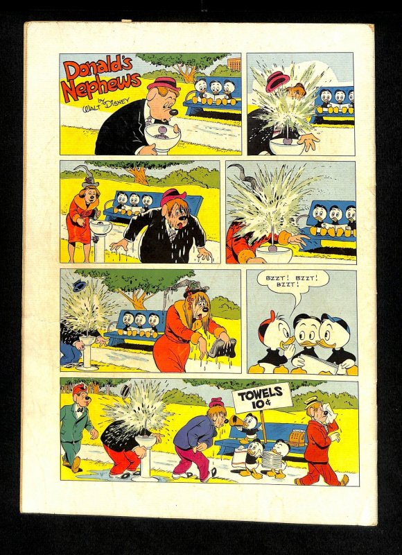 Four Color #408 Donald Duck!