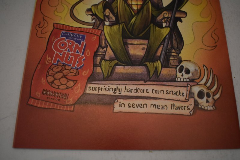 Static Shock: Rebirth of the Cool #3 (2001) NM 9.4