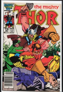 Thor #367 (1986) Thor