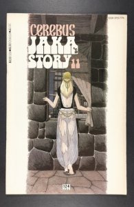 Cerebus #124 (1989)