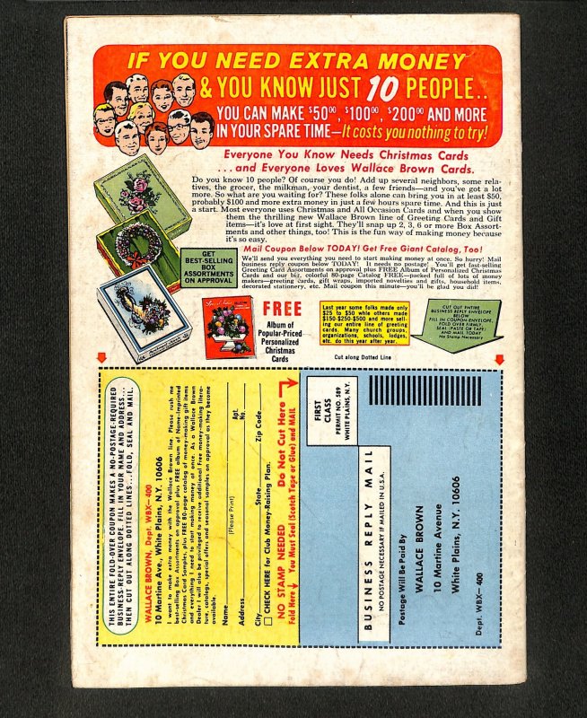 Daredevil #68  1st Kragg! Phoenix The Fighter!