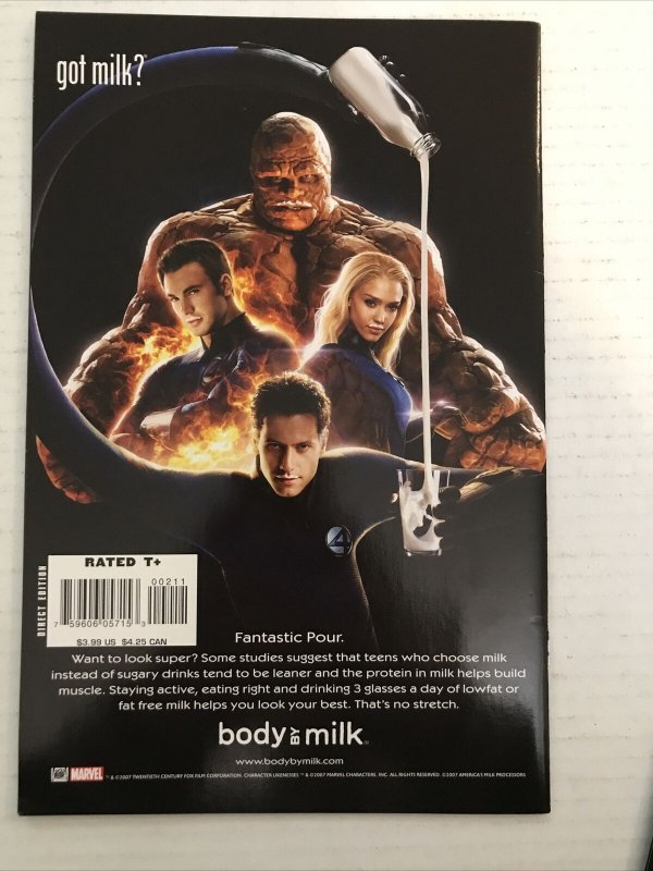 Silver Surfer Requiem #1-3 Lot Of 3