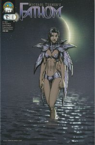Fathom #0A (2005) Aspen ~ Michael Turner