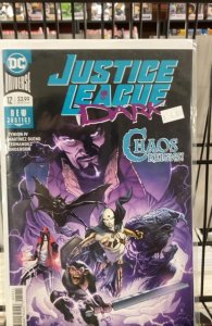 Justice League Dark #12 (2019)