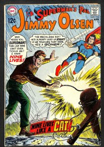 Superman's Pal, Jimmy Olsen #119 (1969)