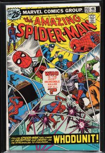 The Amazing Spider-Man #155 (1976) Spider-Man