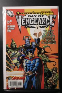 Day of Vengeance #6 (2005)