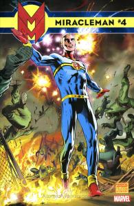 Miracleman (2nd Series) #4 VF/NM ; Marvel | Alan Moore
