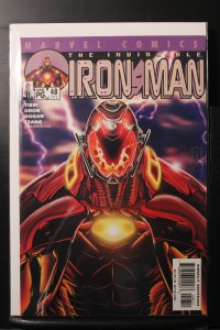 Iron Man #48 (2002)