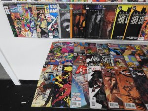Huge Lot 170+ Comics W/X-Factor, Avengers, Silver Surfer+ Avg VG/Fine Condition!