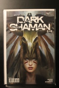 Grimm Fairy Tales presents Dark Shaman #3 (2014)