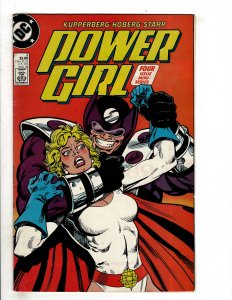 Power Girl #3 (1988) YY8