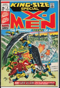 X-Men Annual #2 (1971) X-Men