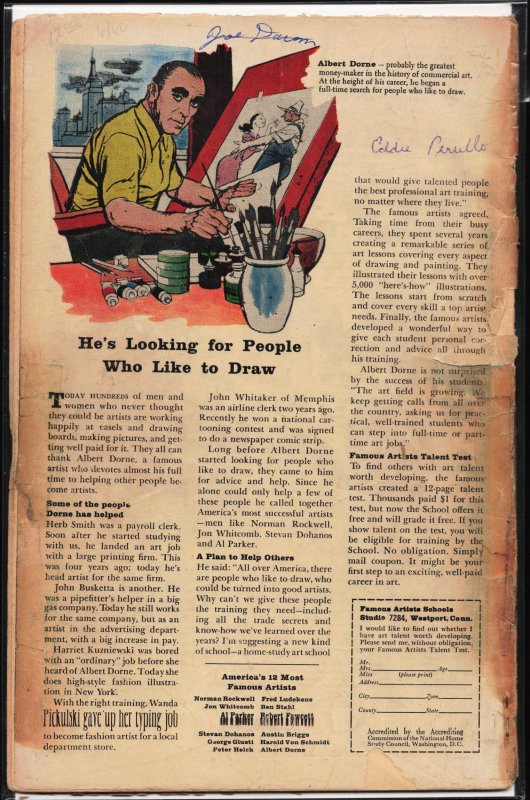 The Amazing Spider-Man #14 (1964) Spider-Man [Key Issue]