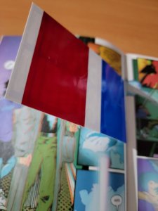 Mage #1 3-D Edition /w Glasses ~ VERY FINE - NEAR MINT NM ~ 1997 Image Comics