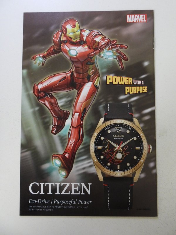 Iron Man #14 (2022) NM- condition