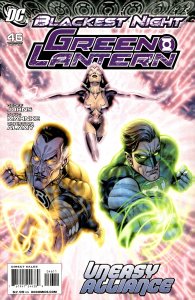 Green Lantern #46 (2009) Green Lantern