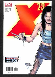 X-23 #1 (2005)