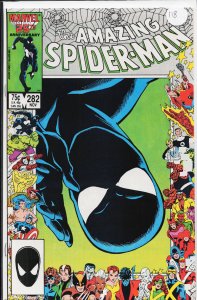The Amazing Spider-Man #282 (1986) Spider-Man