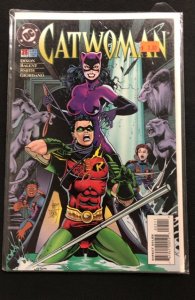 Catwoman #25 (1995)