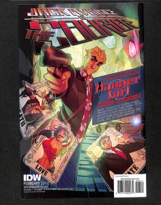 Teenage Mutant Ninja Turtles Microseries: Donatello #3 NM+ 9.6