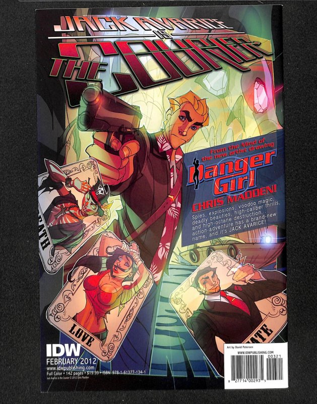 Teenage Mutant Ninja Turtles Microseries: Donatello #3 NM+ 9.6