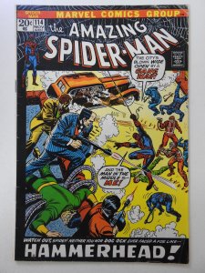 The Amazing Spider-Man #114 (1972) Marvel's Wall-Crawler! Solid VG Condi...