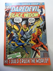 Daredevil #94 (1972) VG+ Condition