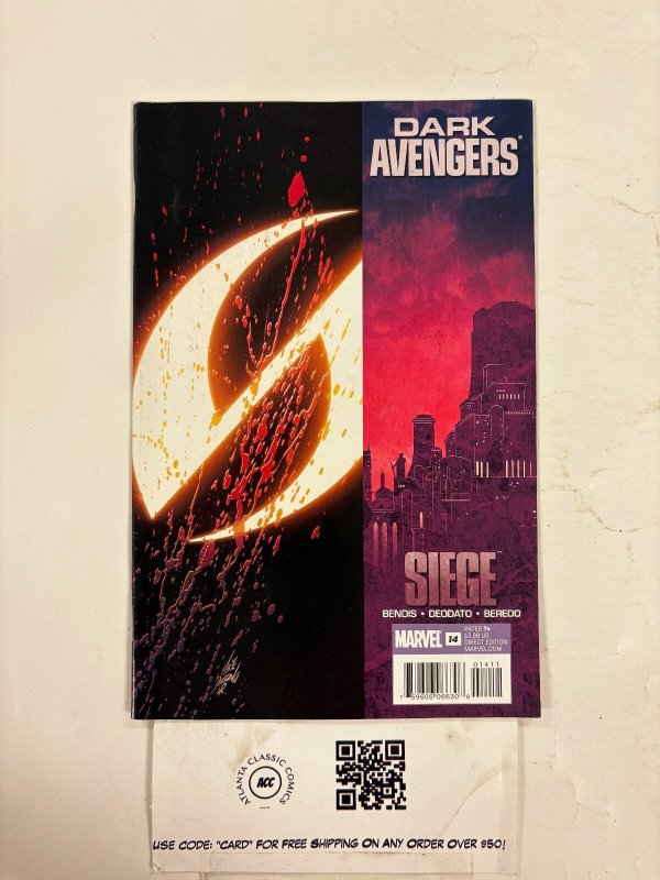 Dark Avengers #14 NM Marvel Comic Books Sentry Norman Osborn 28 HH113