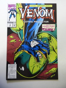 Venom: Lethal Protector #3 (1993) VF Condition