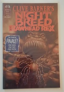 Clive Barker's Night Breed #16 (1992)