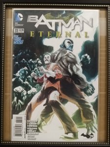 Batman Eternal #31  DC Comic Book 2015  NM.  Nw50
