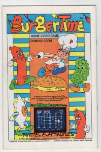 NEW MUTANTS #8 - 4.5, WP - Bubbilicious Insert