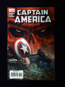 Captain America #31 (5Th Series) Marvel Comics 2007 Nm-