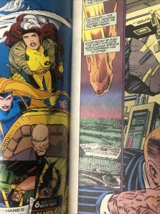 Avengers (1994) # 370 (FN/VF) Variant •Signed Geof Isherwood • Marvel Comics