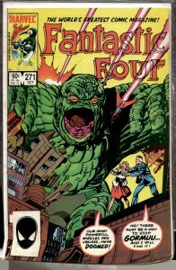 Fantastic Four #271 (1984) Fantastic Four