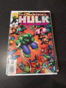 The Incredible Hulk #467 (1998)