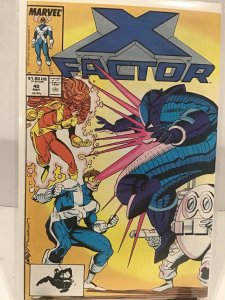 X-Factor #40 (1989)