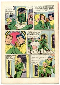 Tom Corbett, Space Cadet #4  1953 - Dell  -FN/VF - Comic Book